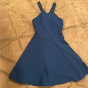 Elizabeth and James fit and flare dress